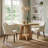 Square Wood Dining Table-325645933