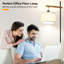 155cm Arched Floor Lamp