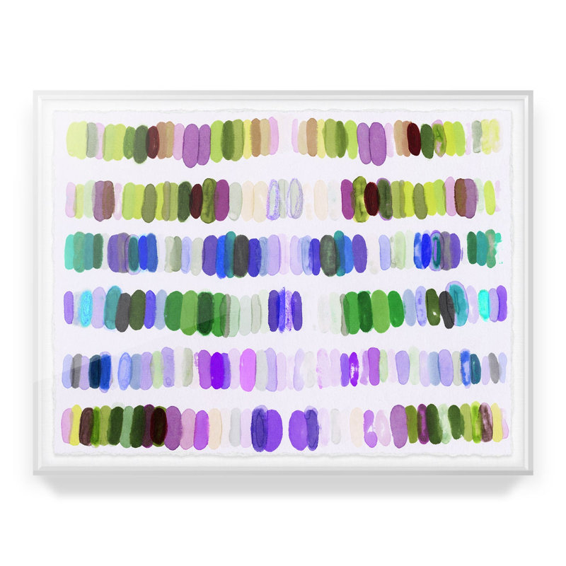 What We Leave Behind 7 #2 By Kristi Kohut, 40" H x 60" W