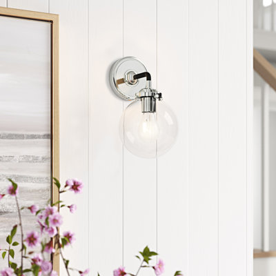 Emeril Armed Sconce