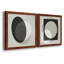 Moderniste Neutre I - ensemble de 2 impressions sur toile-2111967040-2111967043