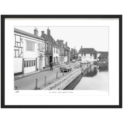 Stapleford, Recreation Ground C1965 by Francis Frith - Single Picture Frame Print