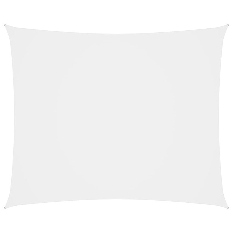 Aaditri 6m x 8m Rectangular Shade Sail