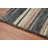 Striped Oriental Oriental Area Rug 5x8