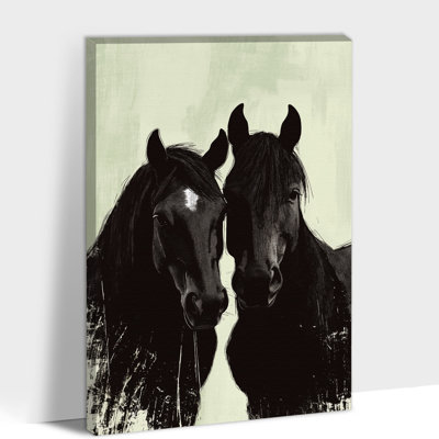 Art mural cheval GUTTATE, décoration murale photos cheval, peinture murale cheval pour le salon, art mural sur toile cheval, affiches à cheval pour bureau mural encadrées prêtes à être accrochées 18 po x 24 po