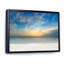 «Dramatic Sky Sea and White Sand - Art mural sur toile nautique et côtier-68690241-68690242
