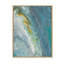 Art rétro sur toile, fleurs printanières de jardin rétro-424840675-424840672