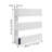 Modern Minimalism Wall-Mounted Electric Towel Heater Warmer-115756224