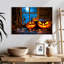 Halloween Jack O Lanterns-2132684082