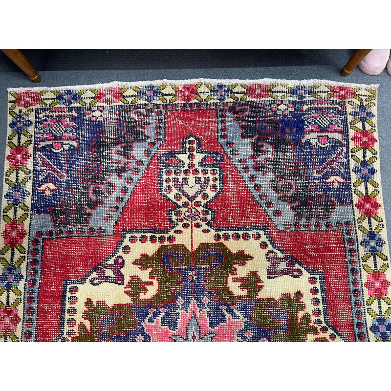 Tapis en laine Classic Classic 46,5 x 79,9 po