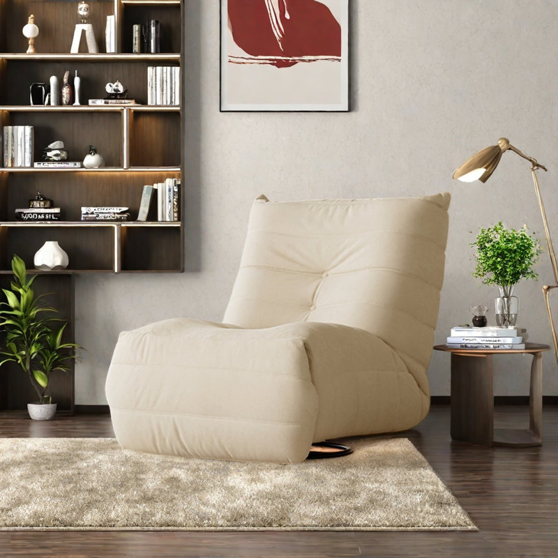 High-quality adjustable lounge lounge chair