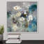 « gathering lilies », peinture sur toile-1212171881-1212171880