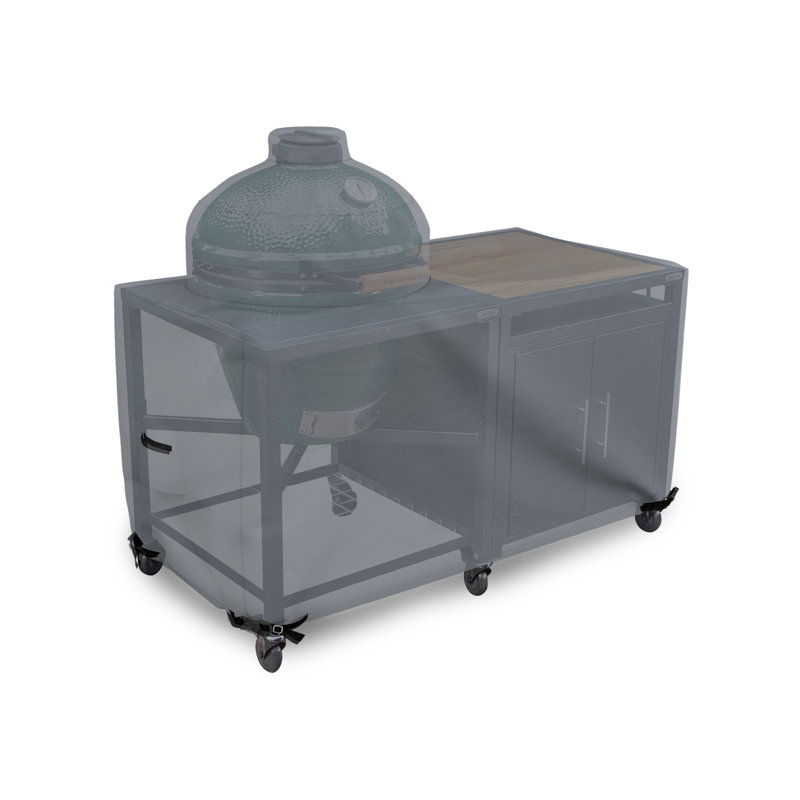 Blue Elephant 152.4cm W x 76.2cm D Grill Cover, Grey