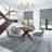 Fenway 47" Wood Dining Table-554438952