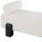 Edison Chenille Fabric Upholstered Bench-1460009673