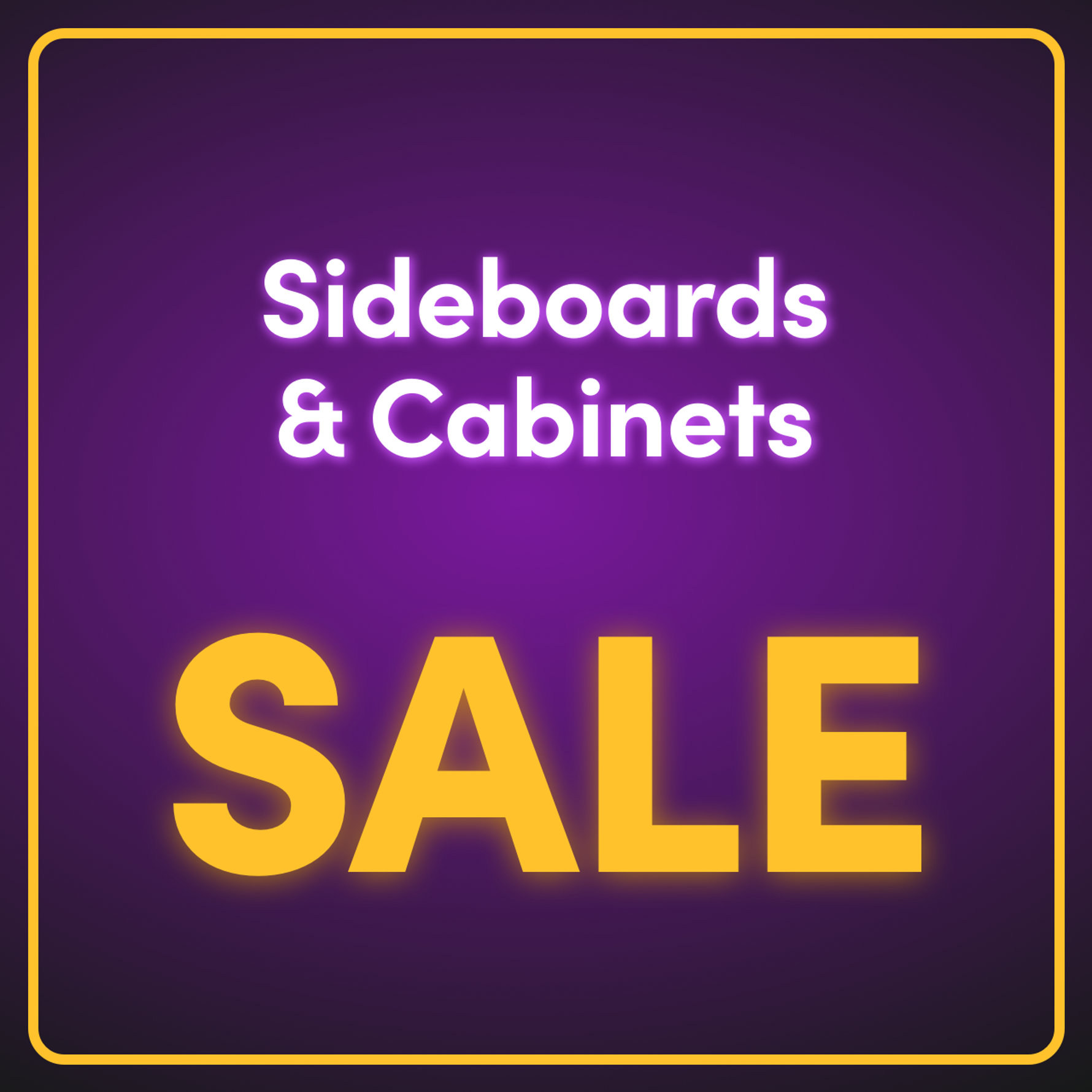 Sideboards & Cabinets