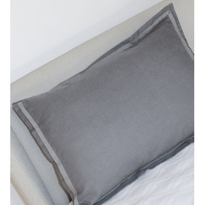 Taie décorative 100% coton