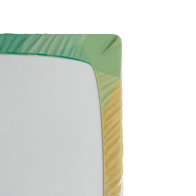 Microfiber Fitted Sheet, Full Fitted Sheet
