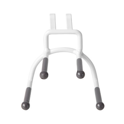 Quinonez Metal Tie Rack