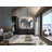 Chrisna LED Backlit Frameless Lighted Bathroom Vanity Mirror Wall Mirror 3 Color Adjust Dimmable Anti Fog-1830619570