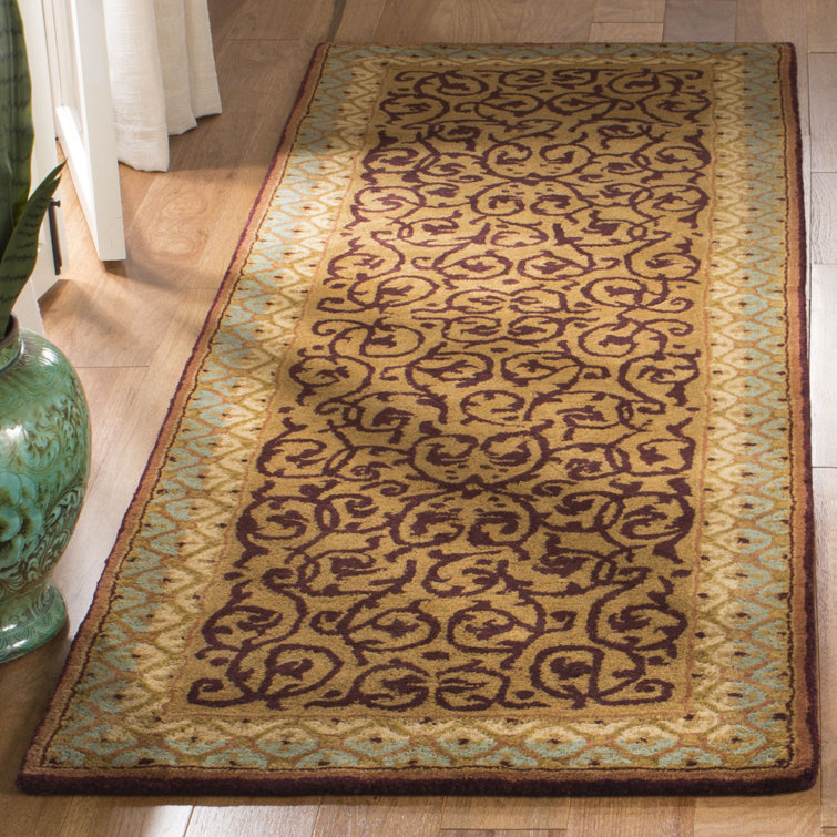 Loren Hand Tufted Wool Rug
