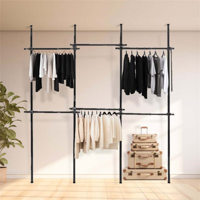 Bonville 270cm Clothing Rack