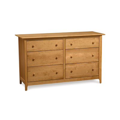 Sarah 6 - Drawer Dresser