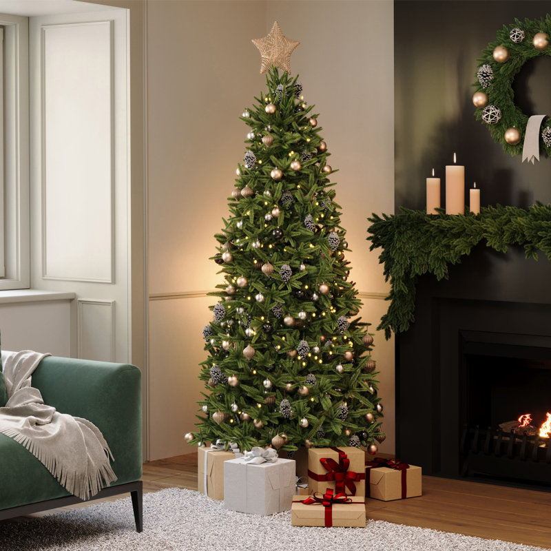 2.76' H Artificial Christmas Tree