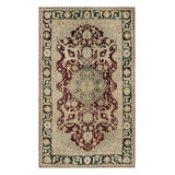 One-of-a-Kind 10' X 16'8" Hand Knotted Area Rug