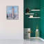  «Flatiron» par Allayn Stevens, art mural sur toile-109186034
