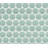 Mid Century Mod 1.25 in. Porcelain Penny Round Mosaic Tile (11.24 Sq. Ft. / Case)-118723717