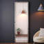 Miroir pleine longueur moderne en acier inoxydable-118157956