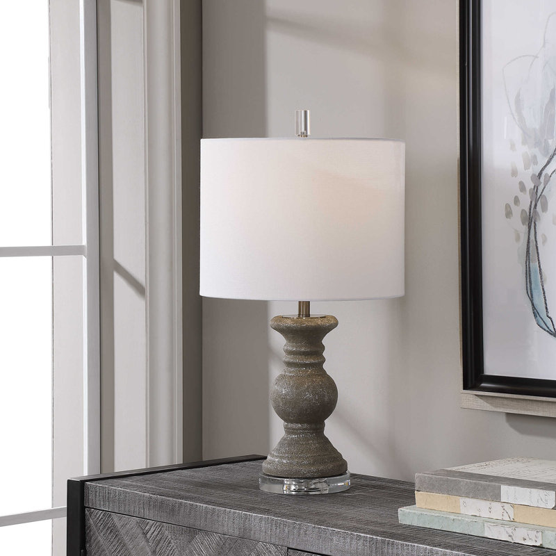 Kwabena Ceramic Table Lamp