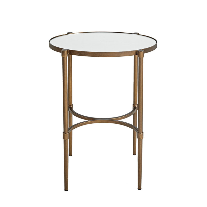 Modern Minimalist End Table