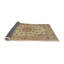 Tapis traditionnel ivoire / beige Gulzaar-1026365628