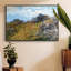 Springtime, 1873, reproduction d'art sur toile-92523927-92523934