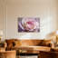 «Plants & Flowers Soft Rose Rose», reproduction d'art sur toile-872592421