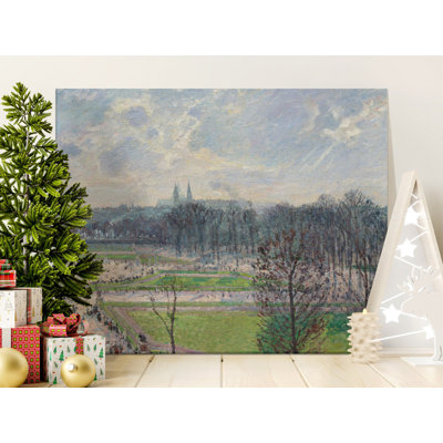 Sigler Wrapped Canvas Print Set