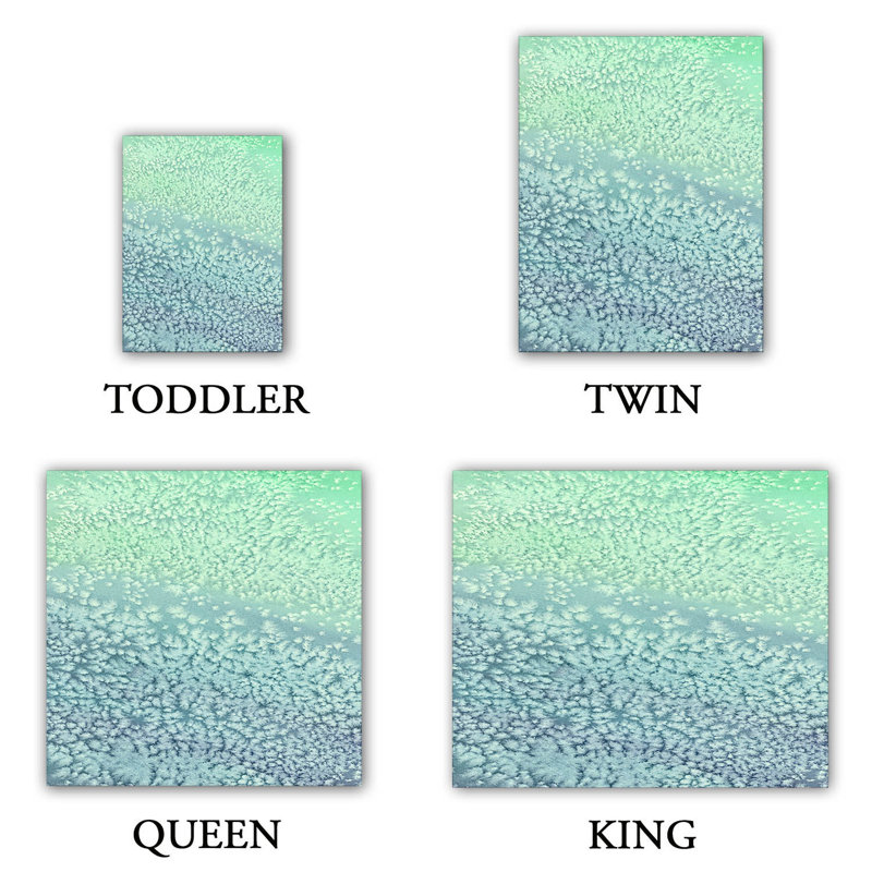  Housses de couette en microfibre Wavesong, Très grand