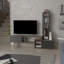 Burr TV Stand for TVs up to 55"-1922231426