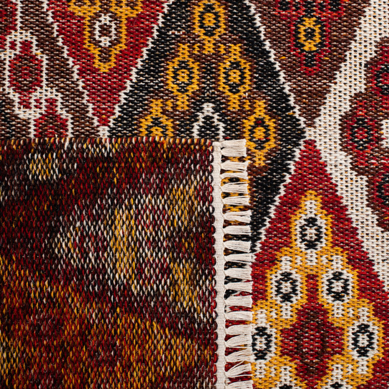 Tapis Kilim, Tapis de couloir 2 pi 3 po x 7 pi
