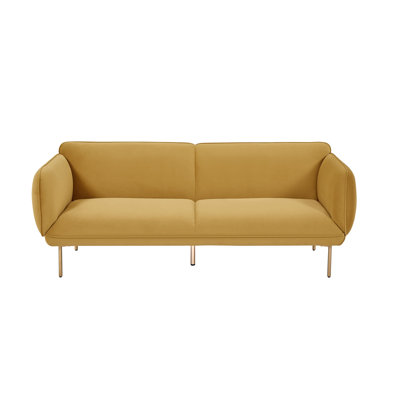 Canapé en tissu 87 po Quinlan