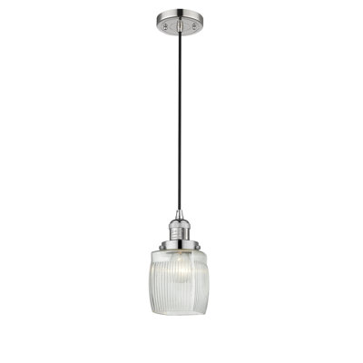 Mireya 1 - Light Single Pendant