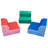 Kids 7'' Foam Chair Chair and Ottoman