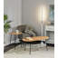 Leif 58'' LED Novelty Floor Lamp-477820995