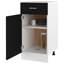 Drawer Base Cabinet 40X46x81.5 Cm-1349342411