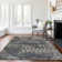 Fayina Area Rug with Non-Slip Backing