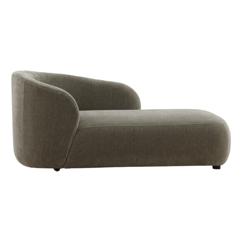 Romy Upholstered Daybed, Beige, Sage