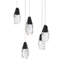 Martini 5 - Light LED Pendant-70593653-78160823