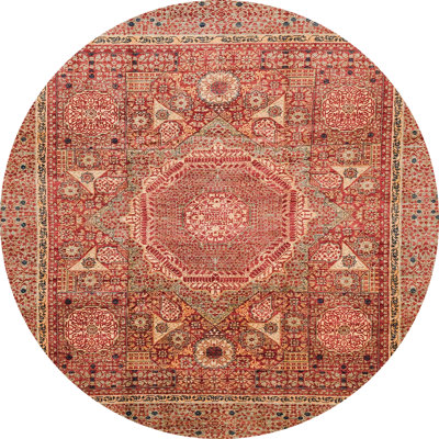 Abstract Indoor Rug
